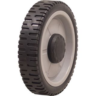 Richmond - Rubber Tyred Nylon Centred Wheel