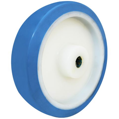 Richmond - Rebound Polyurethane Tyred Wheel