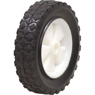 Richmond - Rubber Tyred Nylon Centred Wheel