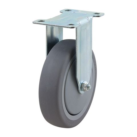 Richmond - Light Industrial Series Rigid Castor