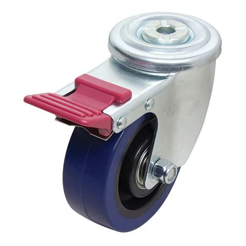 Richmond - 300 Series Bolt Hole Swivel Castor