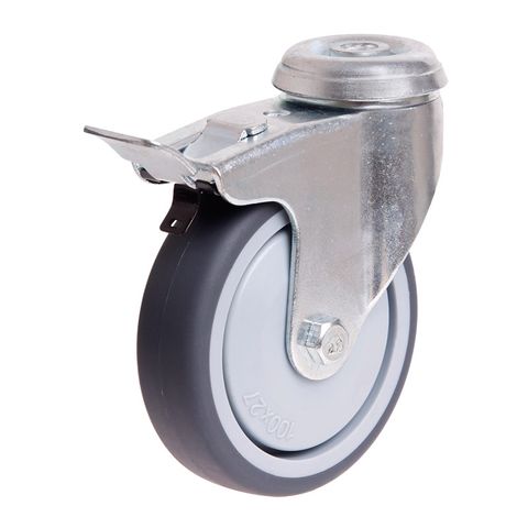 Richmond - Utility Series Bolt Swivel Castor