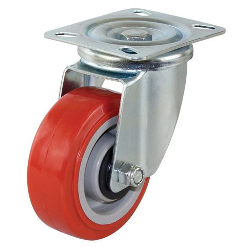 Richmond - 300 Series Plate Swivel Castor