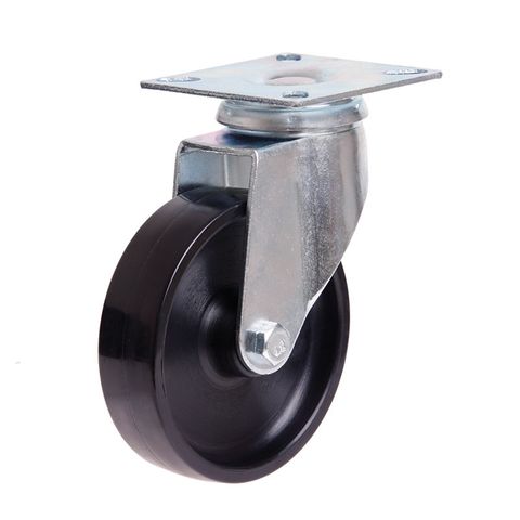 Richmond - Utility Series Plate Swivel Castor