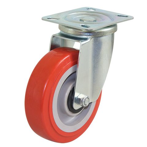 Richmond - 300 Series Plate Swivel Castor