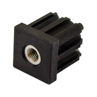 Richmond - Threaded Tube Insert Mild Steel
