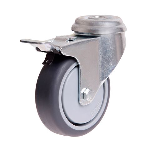 Richmond - Utility Series Bolt  Swivel Castor