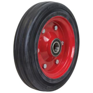 Richmond - 250mm Cushion Rubber Wheel