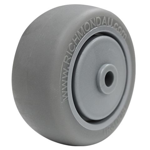 Richmond - 75mm Institutional Rubber Wheel