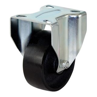 Richmond - 300 Series Plate Rigid Castor