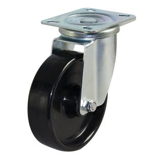 Richmond - 300 Series Plate Swivel Castor