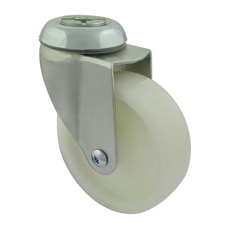 Richmond - Zinc Durolite Bolt Swivel Castor