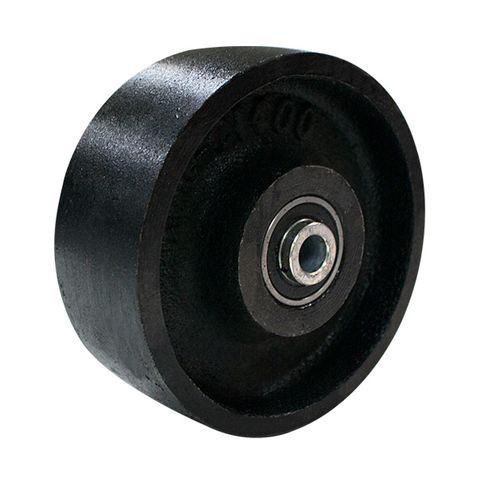 Richmond - 100mm Cast Iron Wheel