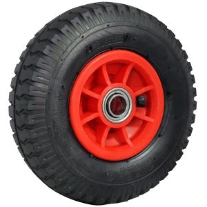 Richmond - Plastic Centred Pneumatic Wheel 3/4 Axl