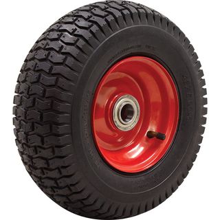 Richmond - Steel Centred Pneumatic Wheel 1 Axle