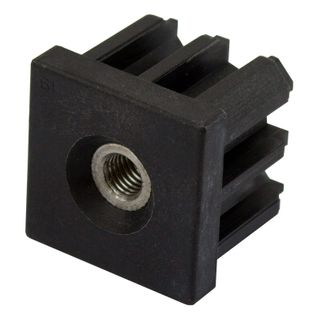 Richmond - Threaded Tube Insert Stainless Steel