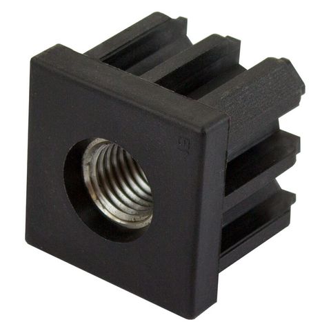 Richmond - Threaded Tube Insert Stainless Steel