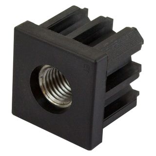 Richmond - Threaded Tube Insert Stainless Steel