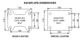 Richmond - 300 Series Plate Swivel Castor