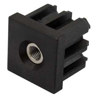 Richmond - Threaded Tube Insert Mild Steel