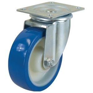 Richmond - 300 Series Plate Swivel Castor