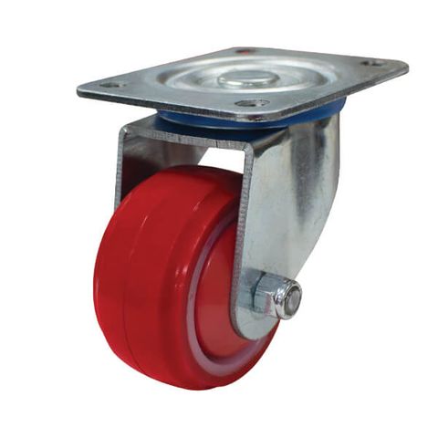 Richmond - 200 Series Plate Swivel Castor