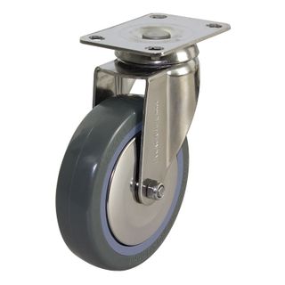 Richmond - Stainless Steel Elite Plate Swivel Cast