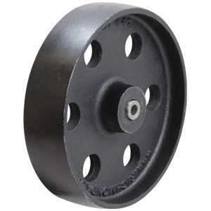 Richmond - High/Low Temp 200mm Cast Iron Wheel