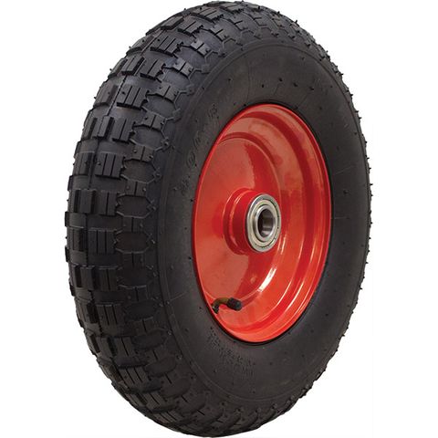 Richmond - Steel Centred Pneumatic Wheel 1 Axle