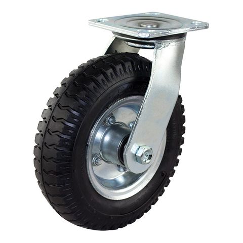 Richmond - Pneumatic Series Swivel Castor