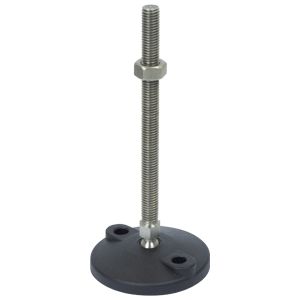 Richmond - Leveling Foot Stainless Steel
