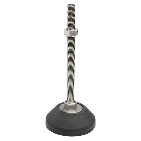 Richmond - Leveling Foot Stainless Steel