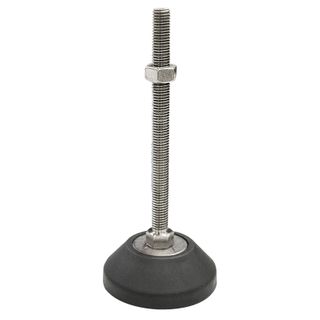 Richmond - Leveling Foot Stainless Steel