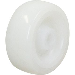 Richmond - 50mm Solid Nylon Wheel 5/16 Axle Diamet