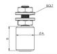 Richmond - M14 Nylon Gate Roller