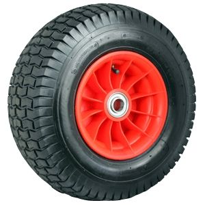 Richmond - Plastic Centred Pneumatic Wheel 1 Axle