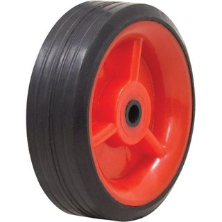 Richmond - Rubber Tyred Nylon Centred Wheel