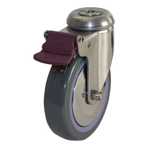 Richmond - Stainless Steel Elite Bolt Swivel Casto