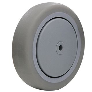 Richmond - 125mm Institutional Rubber Wheel
