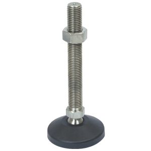 Richmond - Leveling Foot Stainless Steel