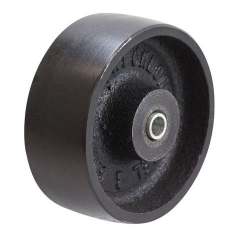 Richmond - High/Low 100mm Cast Iron Wheel