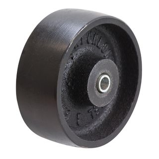 Richmond - High/Low 100mm Cast Iron Wheel