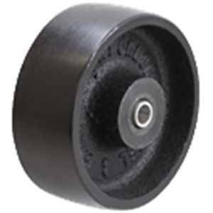 Richmond - 100mm Cast Iron Wheel