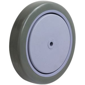 Richmond - Polyurethane Tyred Nylon Centred Wheel