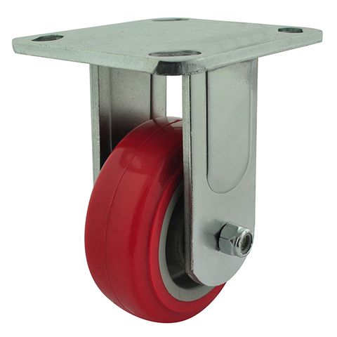 Richmond - Heavy Industrial Rigid Castor