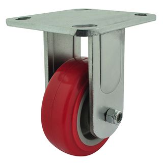 Richmond - Heavy Industrial Rigid Castor