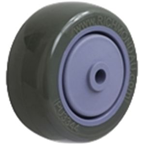 Richmond - Polyurethane Tyred Nylon Centred Wheel
