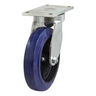 Richmond - 500 Series Plate Swivel Castor