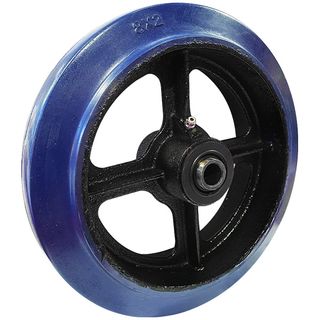 Richmond - Rubber Tyred Cast Iron Centred Wheel