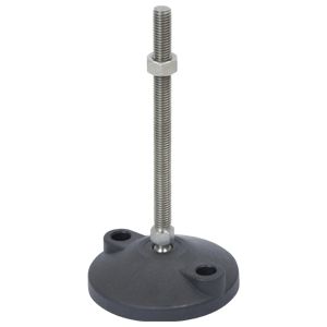 Richmond - Leveling Foot Stainless Steel